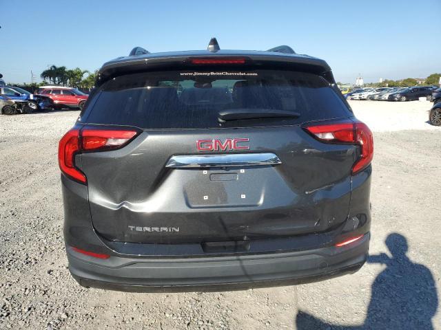 2018 GMC Terrain Sle - Фото 6