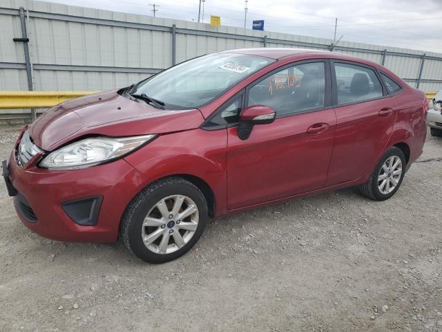 2013 Ford Fiesta Se