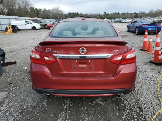 2017 Nissan Altima 2.5 - Фото 6
