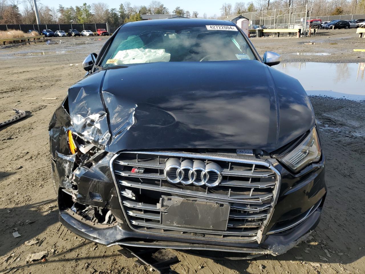 2016 AUDI S3 PREMIUM - Фото 5
