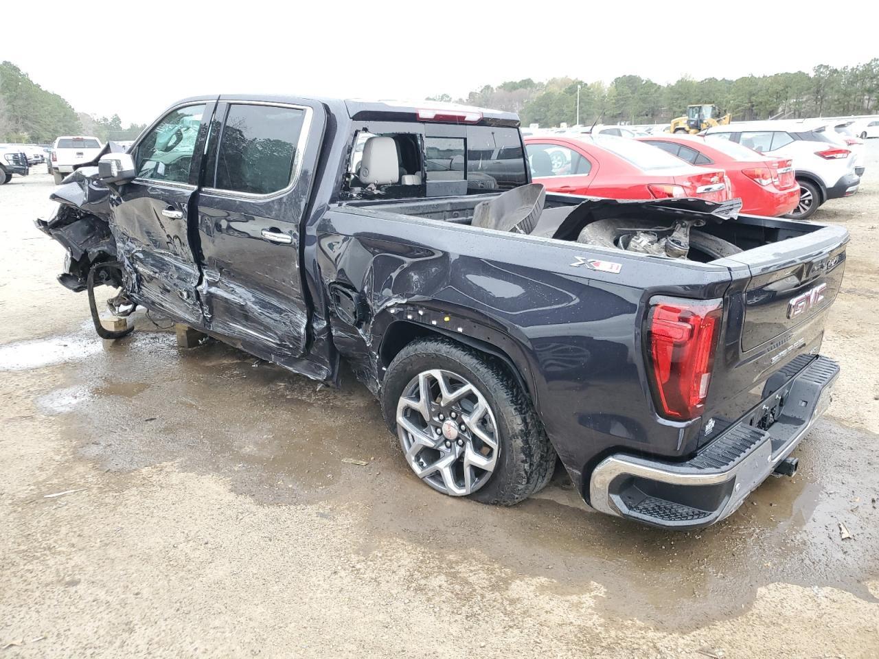 2024 GMC SIERRA K15 - Image 2