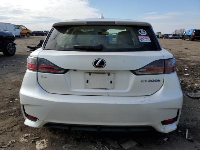 2016 Lexus Ct 200 - Фото 6