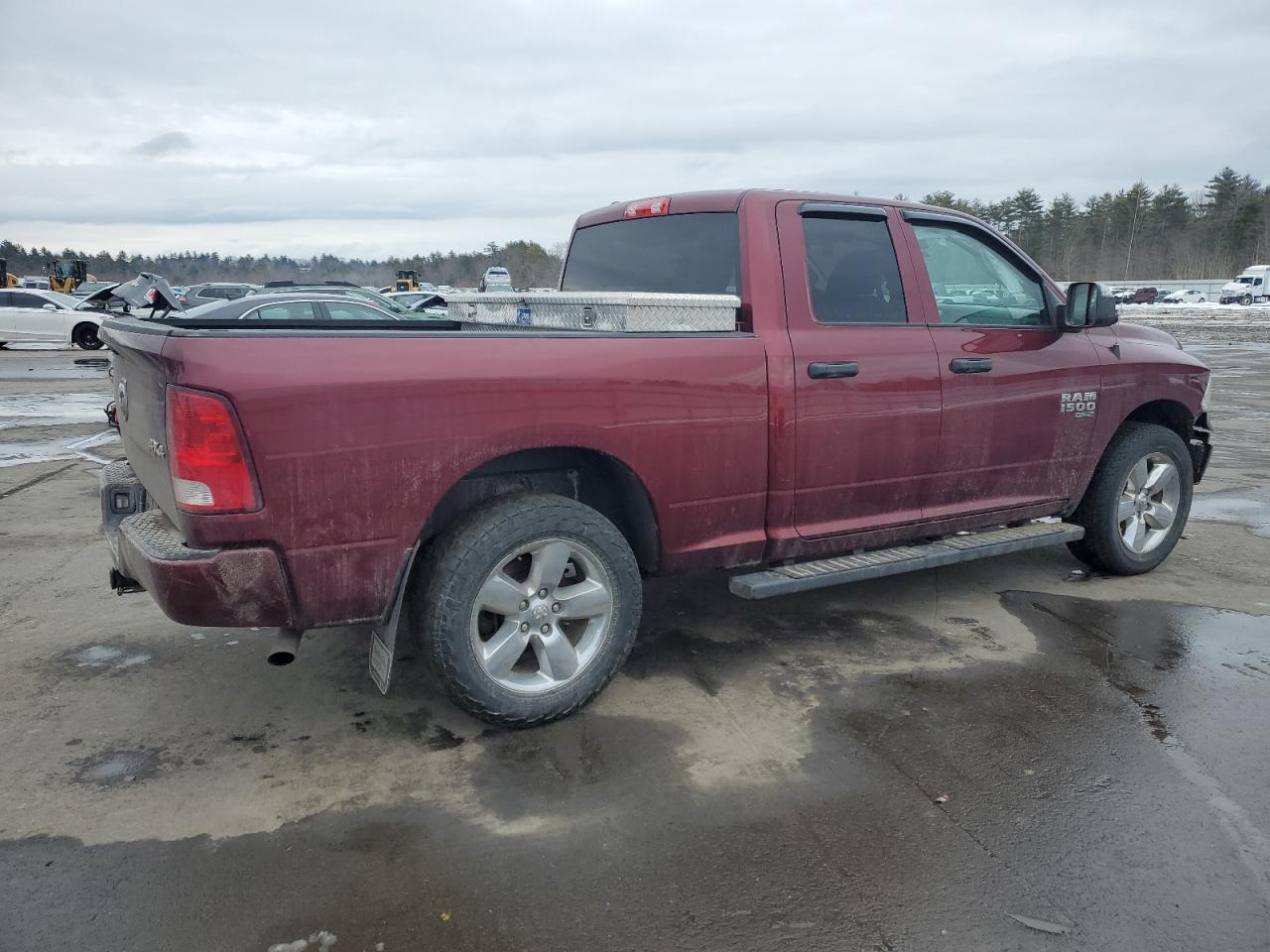 2019 RAM 1500 CLASS - Image 3