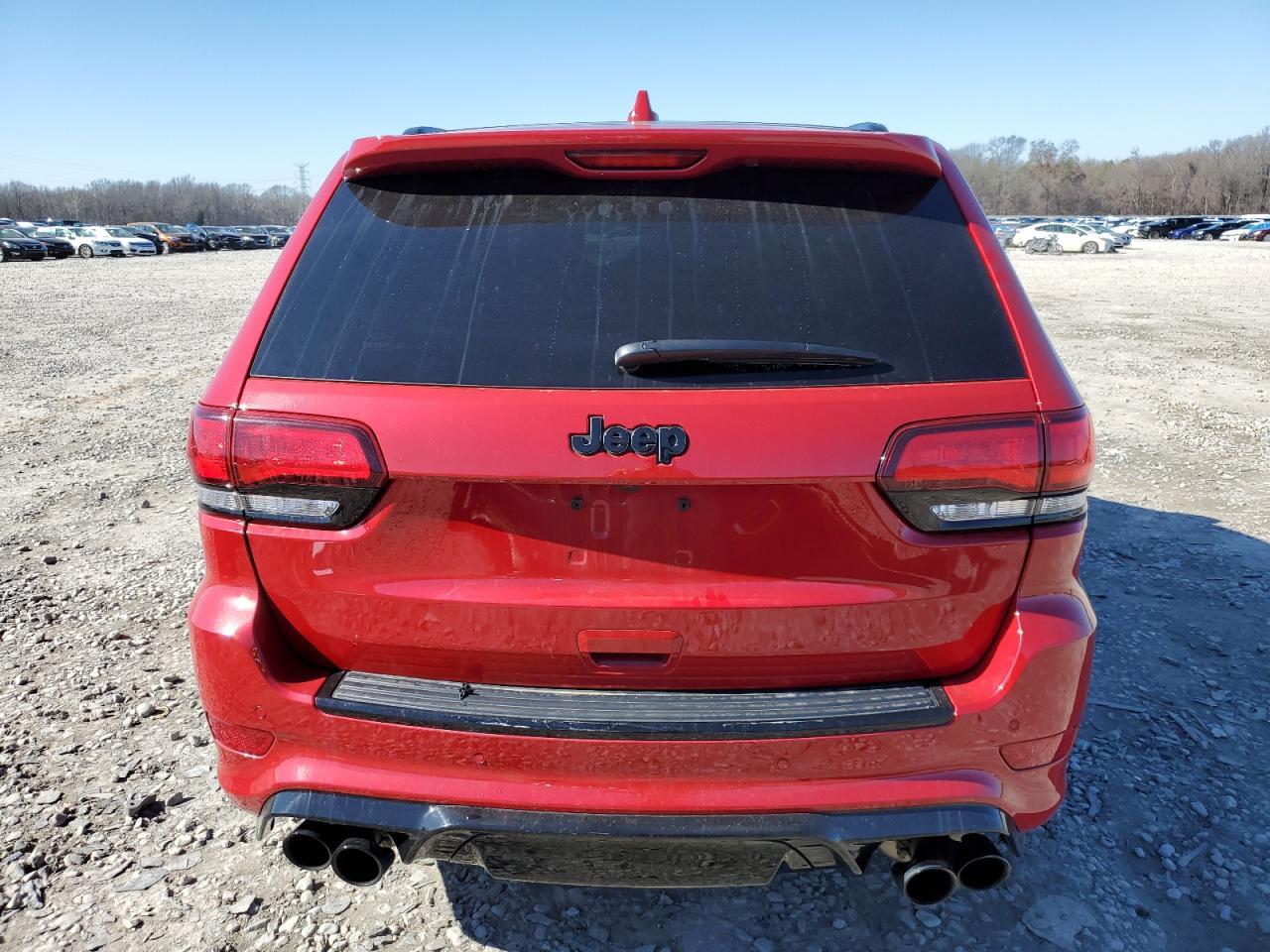 2021 JEEP GRAND CHER - Фото 6