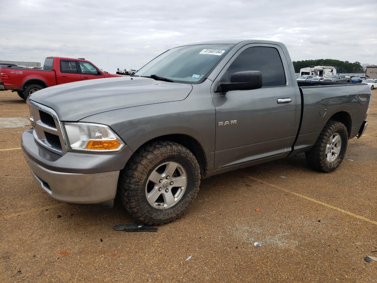 2010 DODGE RAM 1500 car image