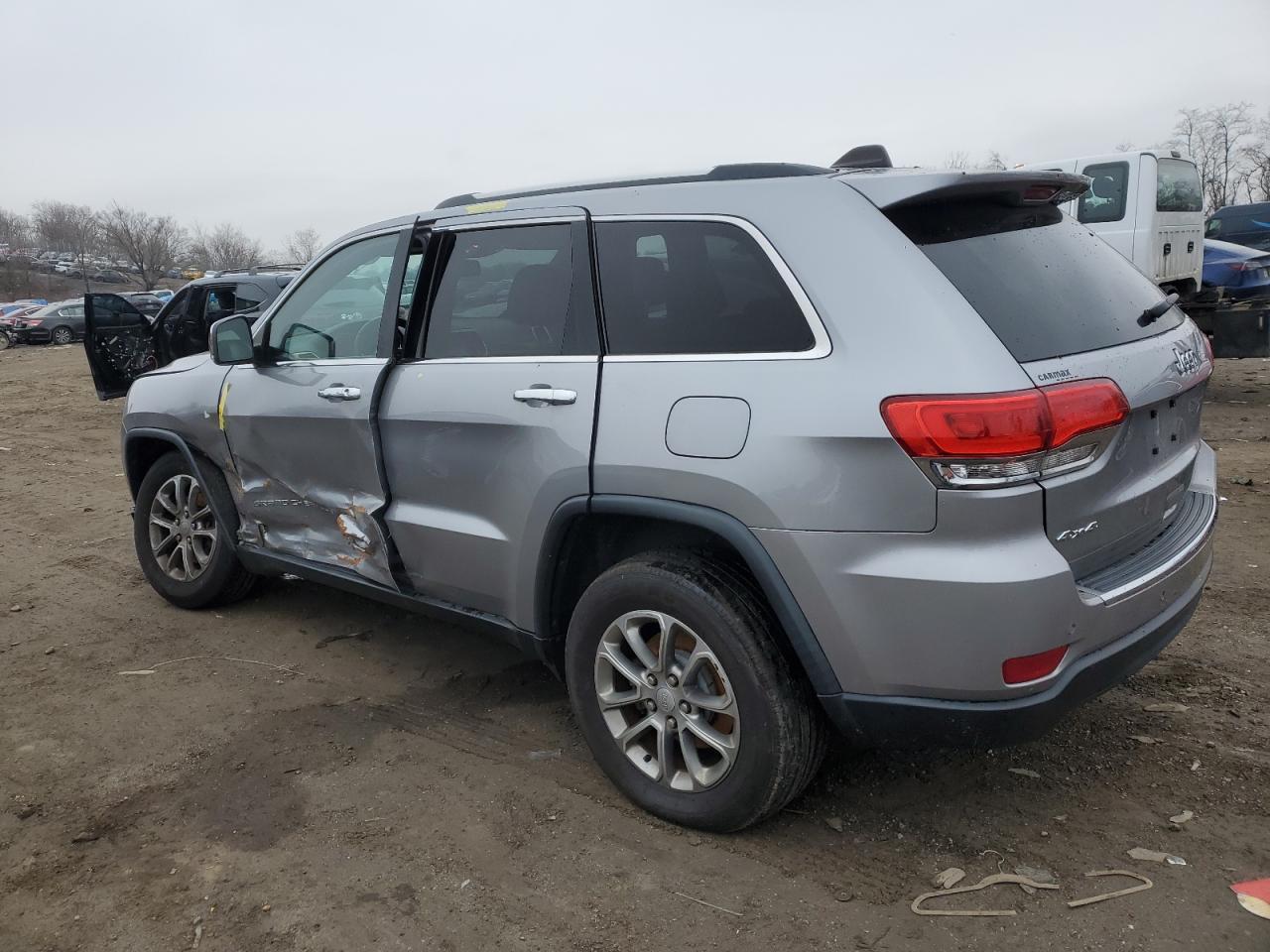 2015 JEEP GRAND CHER - Фото 2