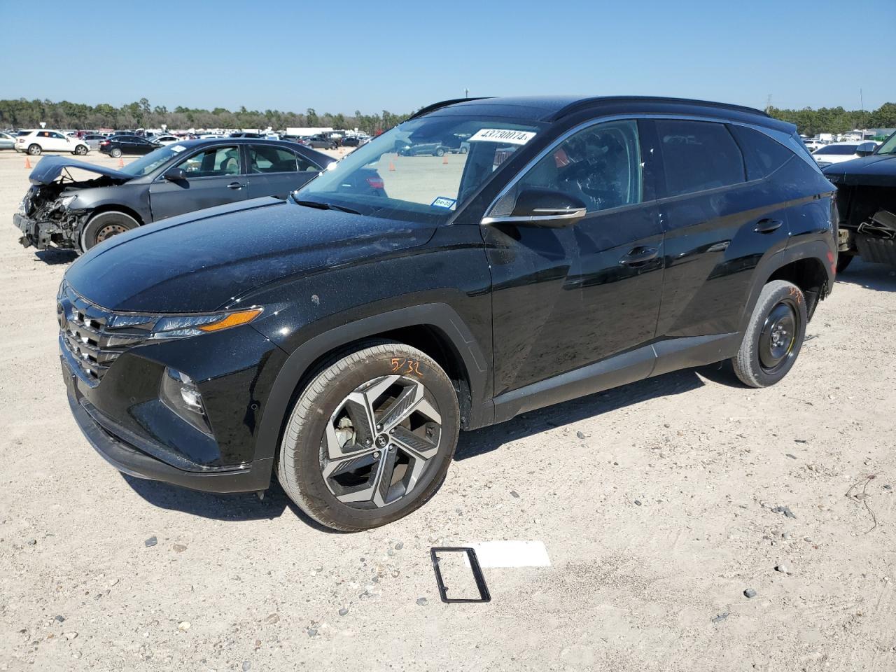 2023 HYUNDAI TUCSON LIM