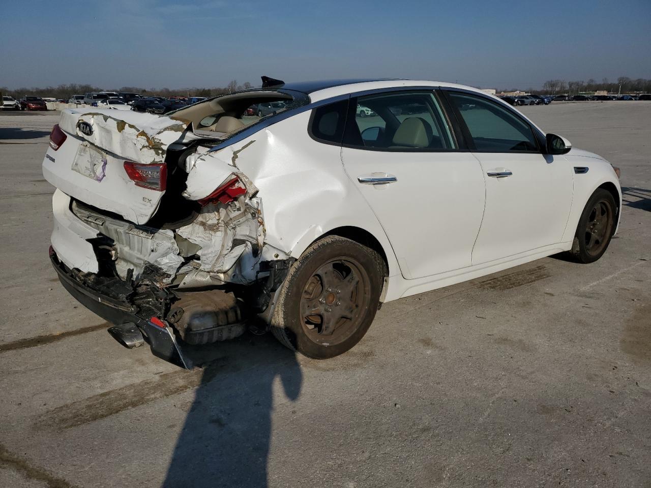 2016 KIA OPTIMA EX - Фото 3