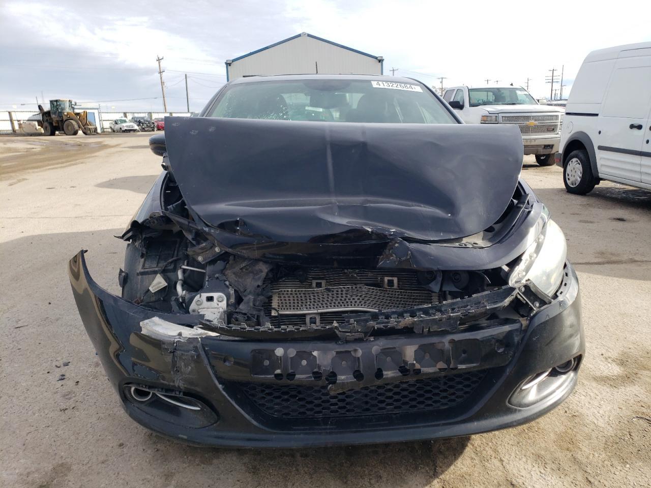 2014 DODGE DART SXT - Фото 5