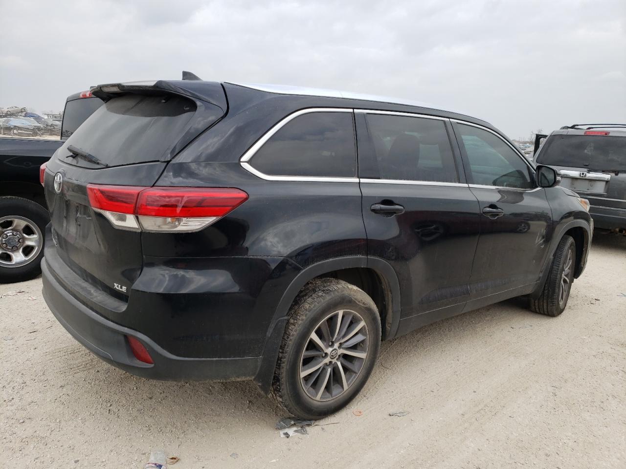 2019 TOYOTA HIGHLANDER - Фото 3
