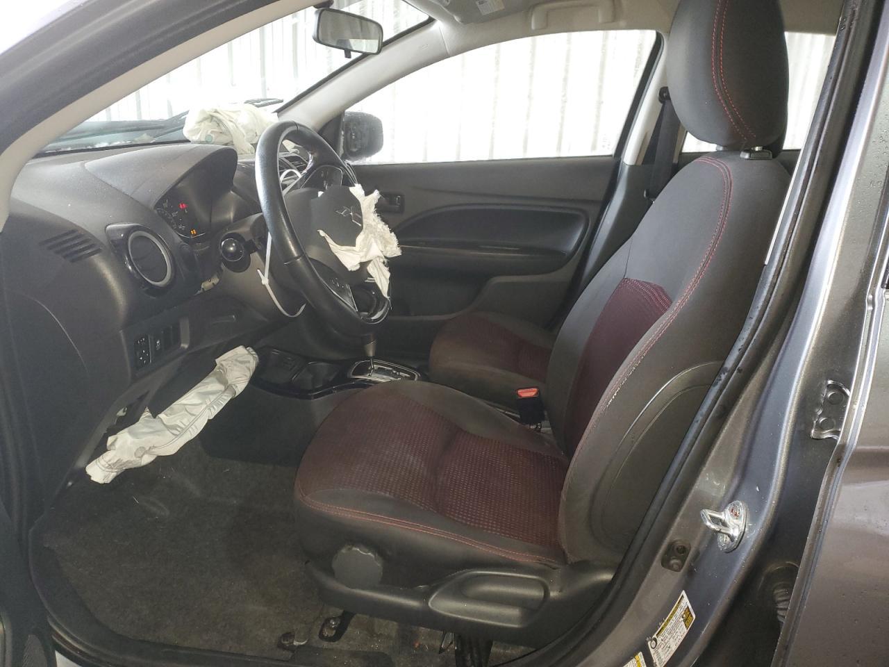 2020 MITSUBISHI MIRAGE G4 - Image 7