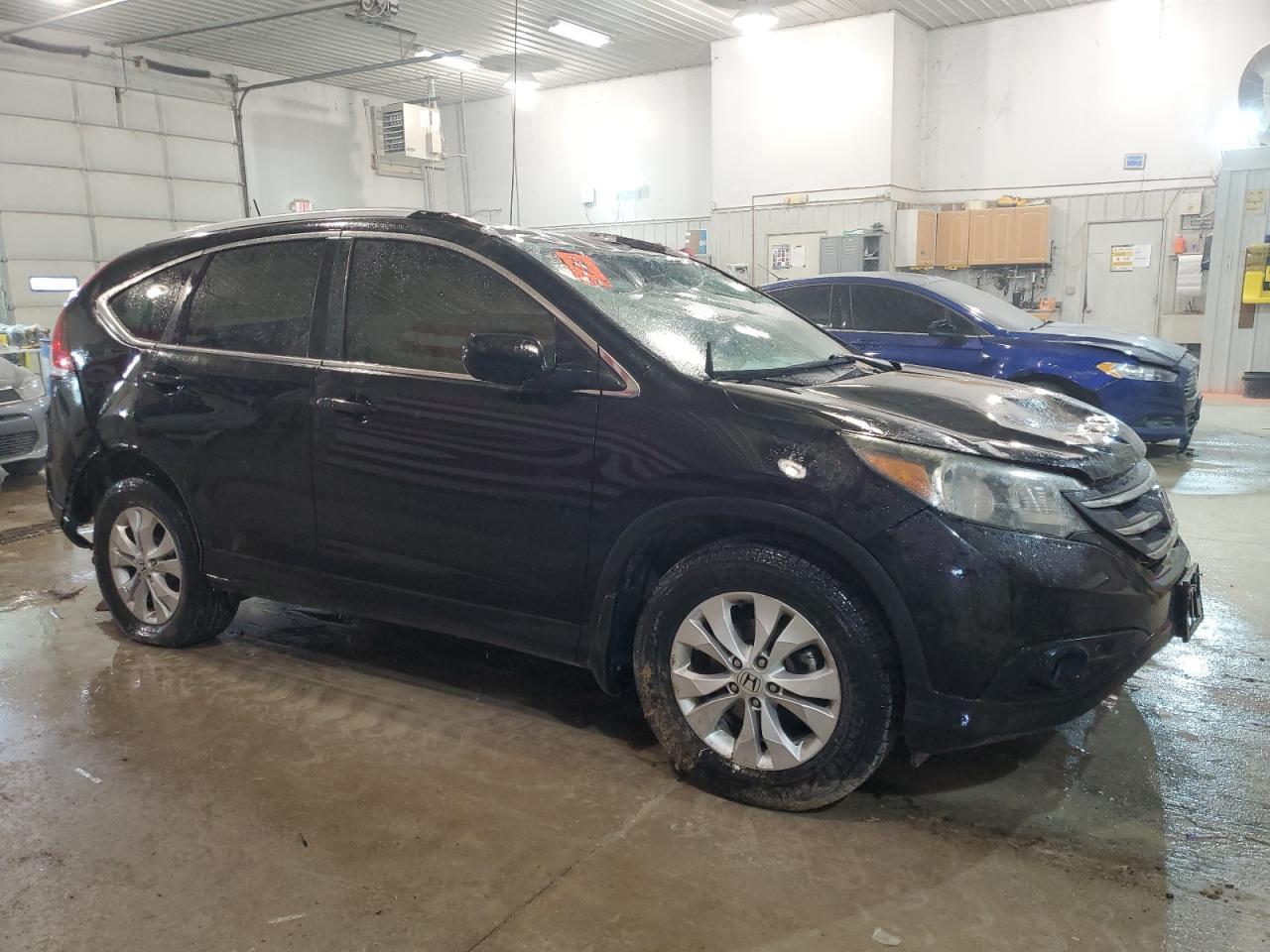 2014 HONDA CR-V EXL - Image 4