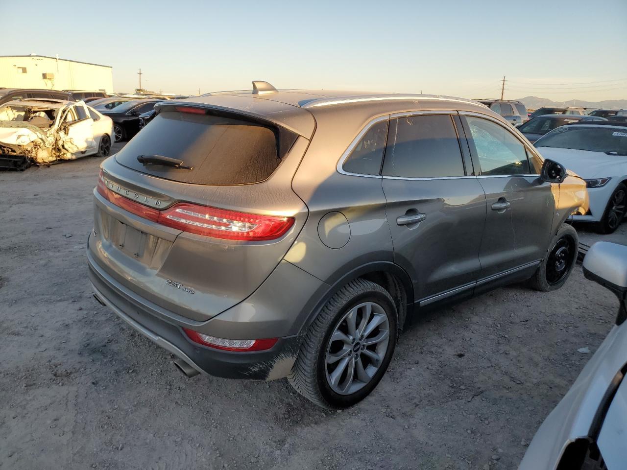2017 LINCOLN MKC SELECT - Фото 3