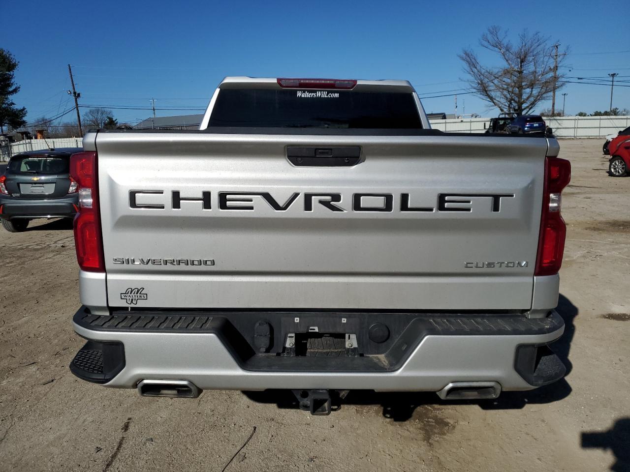 2020 CHEVROLET SILVERADO - Image 6