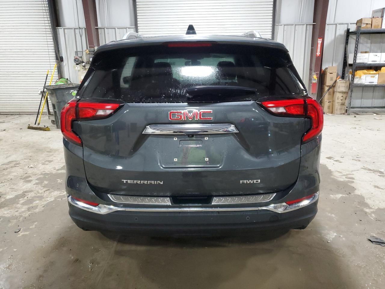 2019 GMC TERRAIN SL - Фото 6