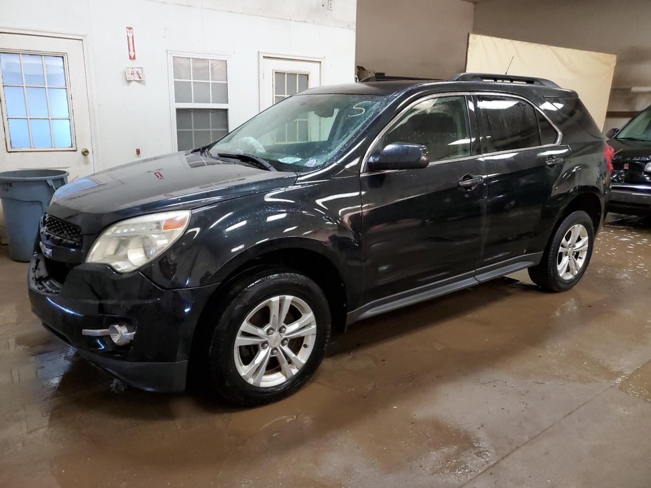 2011 CHEVROLET EQUINOX LT