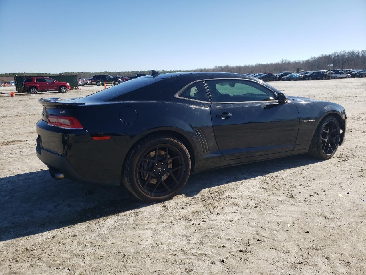 2014 CHEVROLET CAMARO SS - Image 3