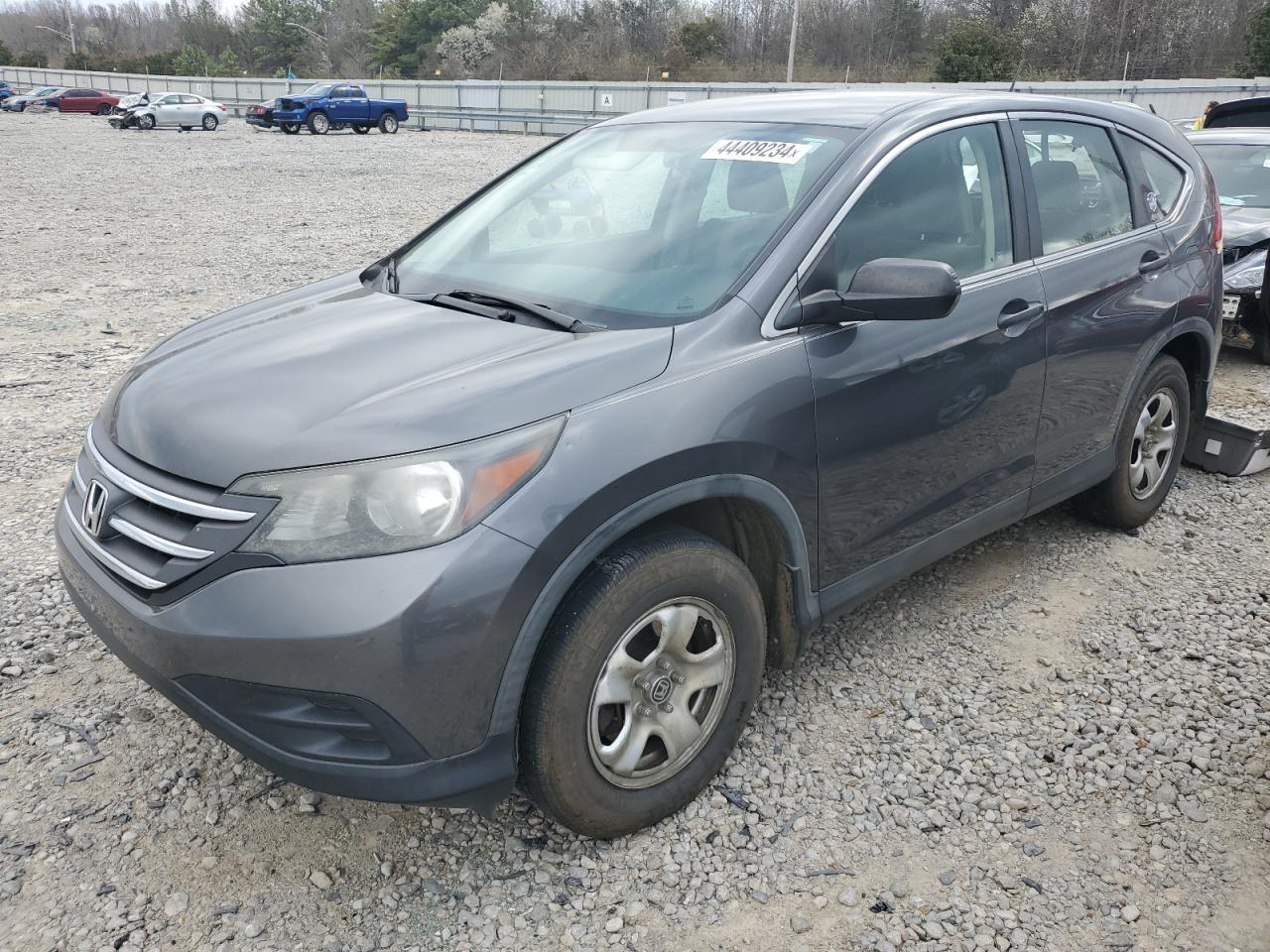2012 HONDA CR-V LX