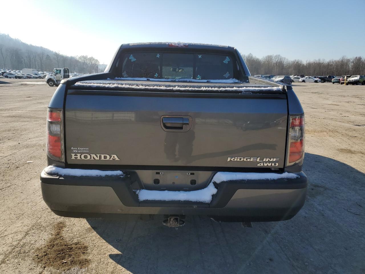 2012 HONDA RIDGELINE - Image 6