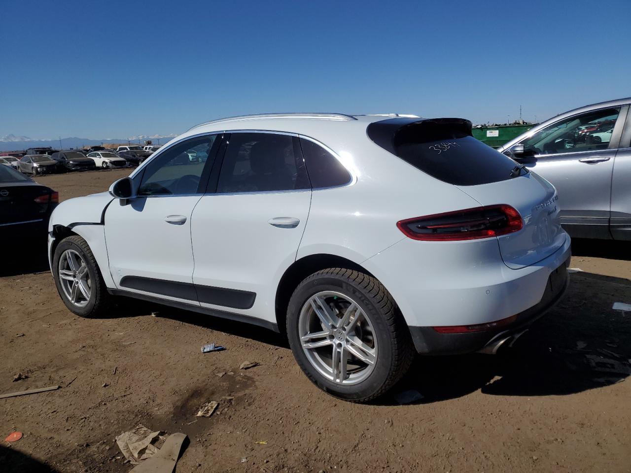 2018 PORSCHE MACAN S - Фото 2