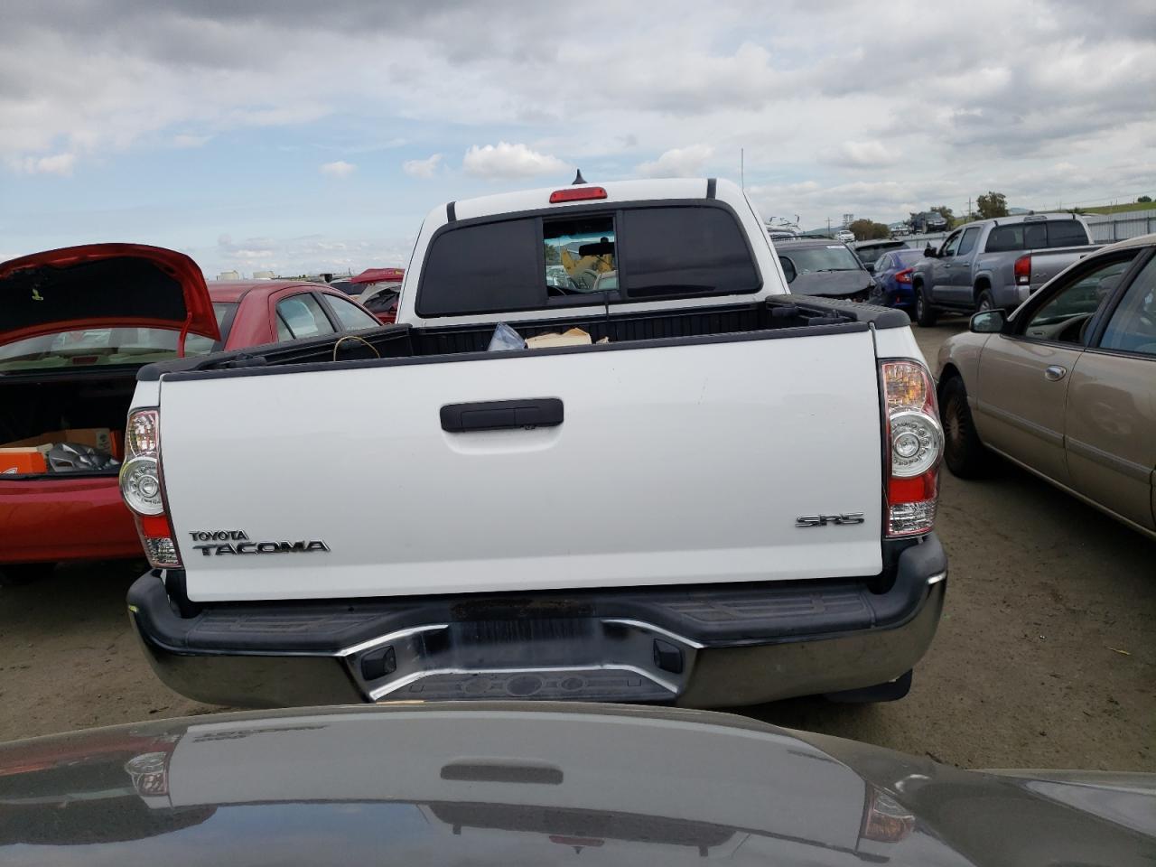 2015 TOYOTA TACOMA ACC - Фото 6