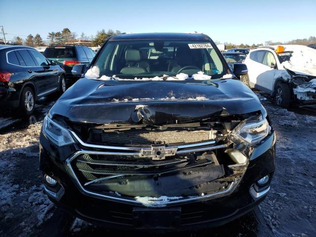 2021 Chevrolet Traverse Lt - Фото 5