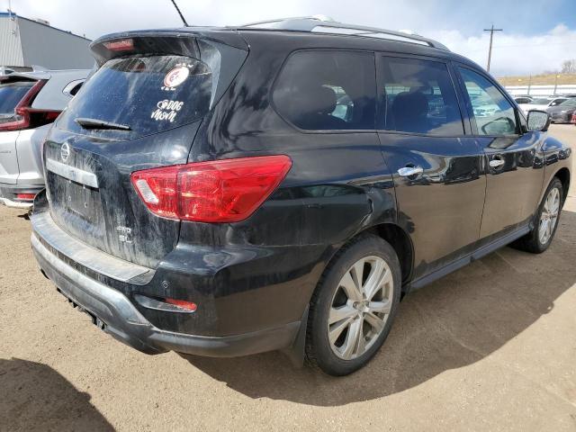 2018 Nissan Pathfinder S - Фото 3