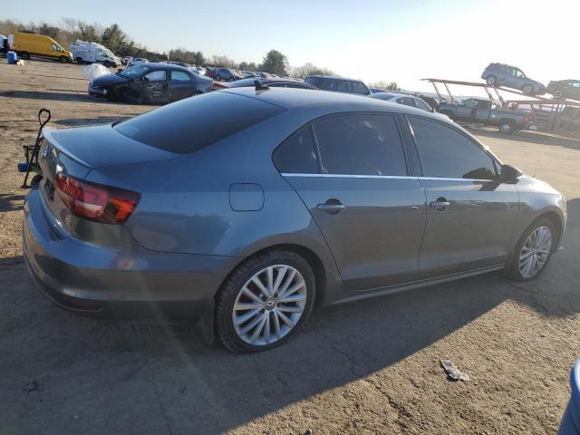 2016 Volkswagen Jetta Sel - Фото 3