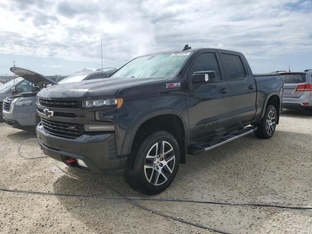 2019 Chevrolet Silverado K1500 Lt Trail Boss