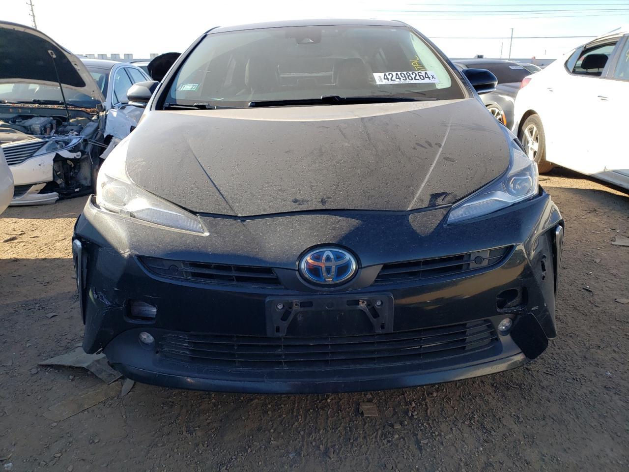 2019 TOYOTA PRIUS - Фото 5