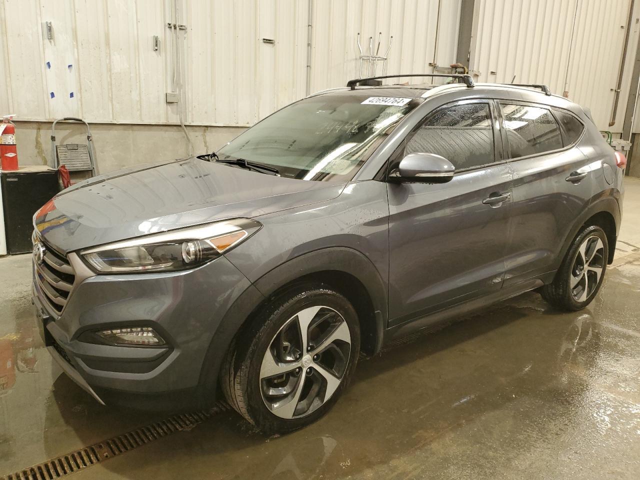 2016 HYUNDAI TUCSON LIM car image