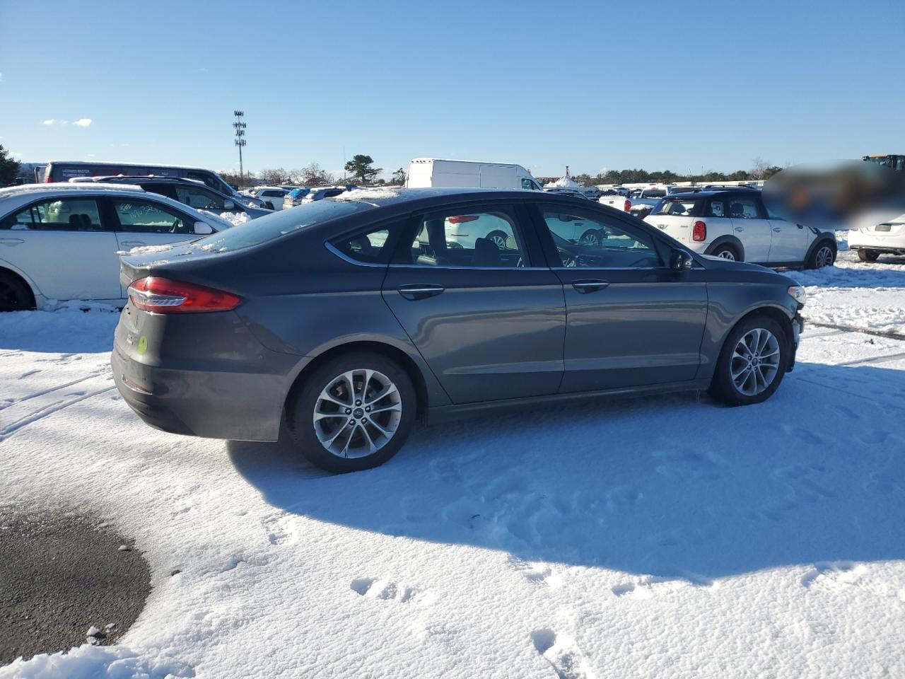 2020 FORD FUSION SEL - Image 3