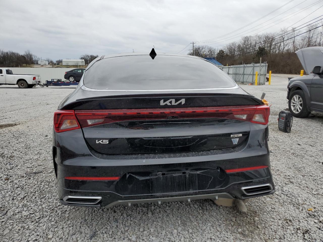2023 KIA K5 GT LINE - Фото 6