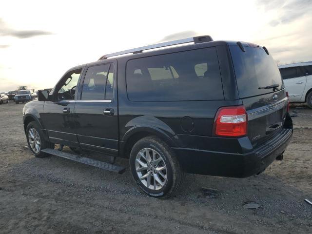 2017 Ford Expedition El Limited - Фото 2