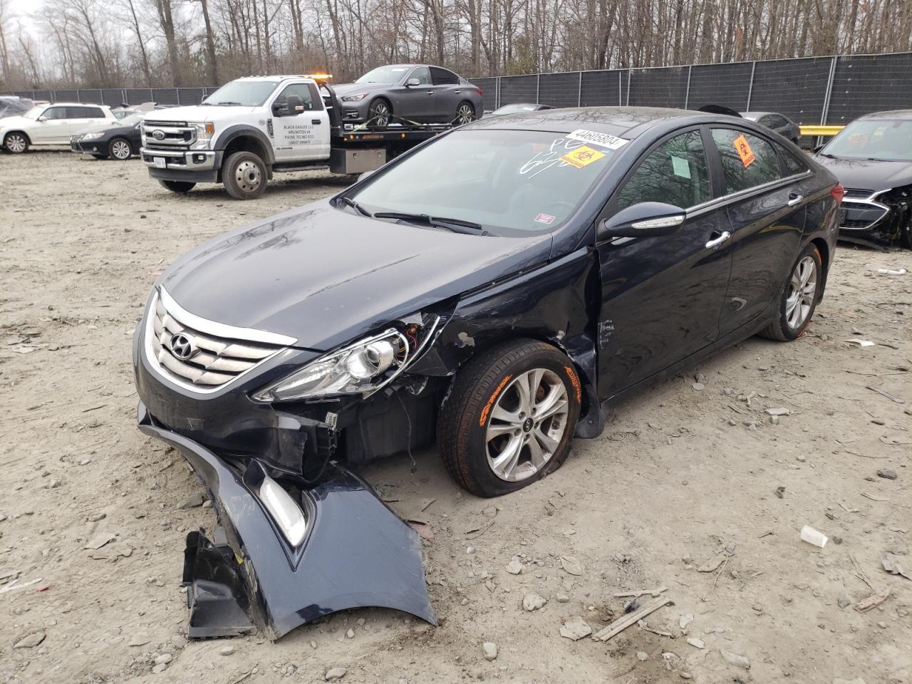 2013 HYUNDAI SONATA SE