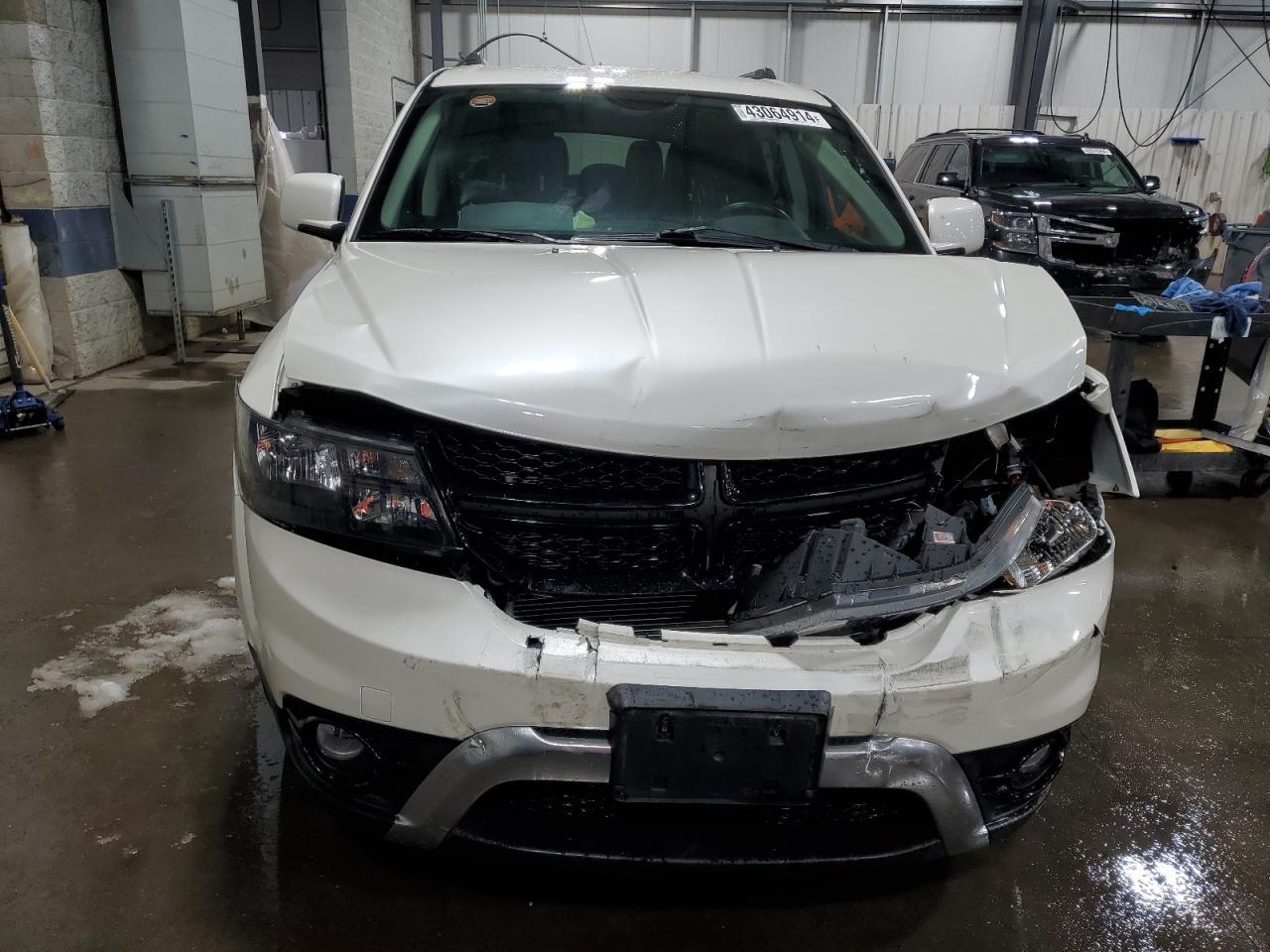 2018 DODGE JOURNEY CR - Фото 5