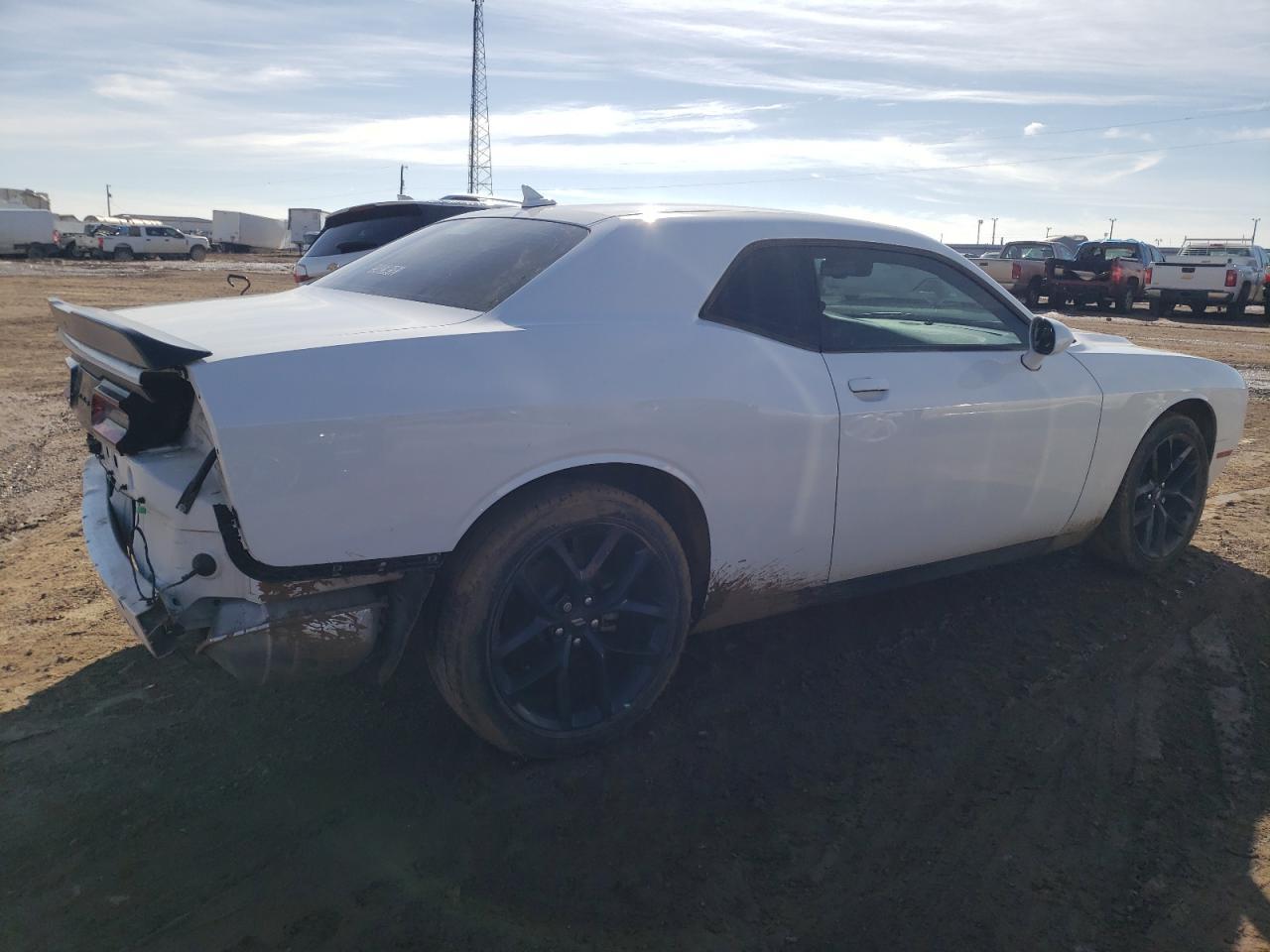 2021 DODGE CHALLENGER - Фото 3