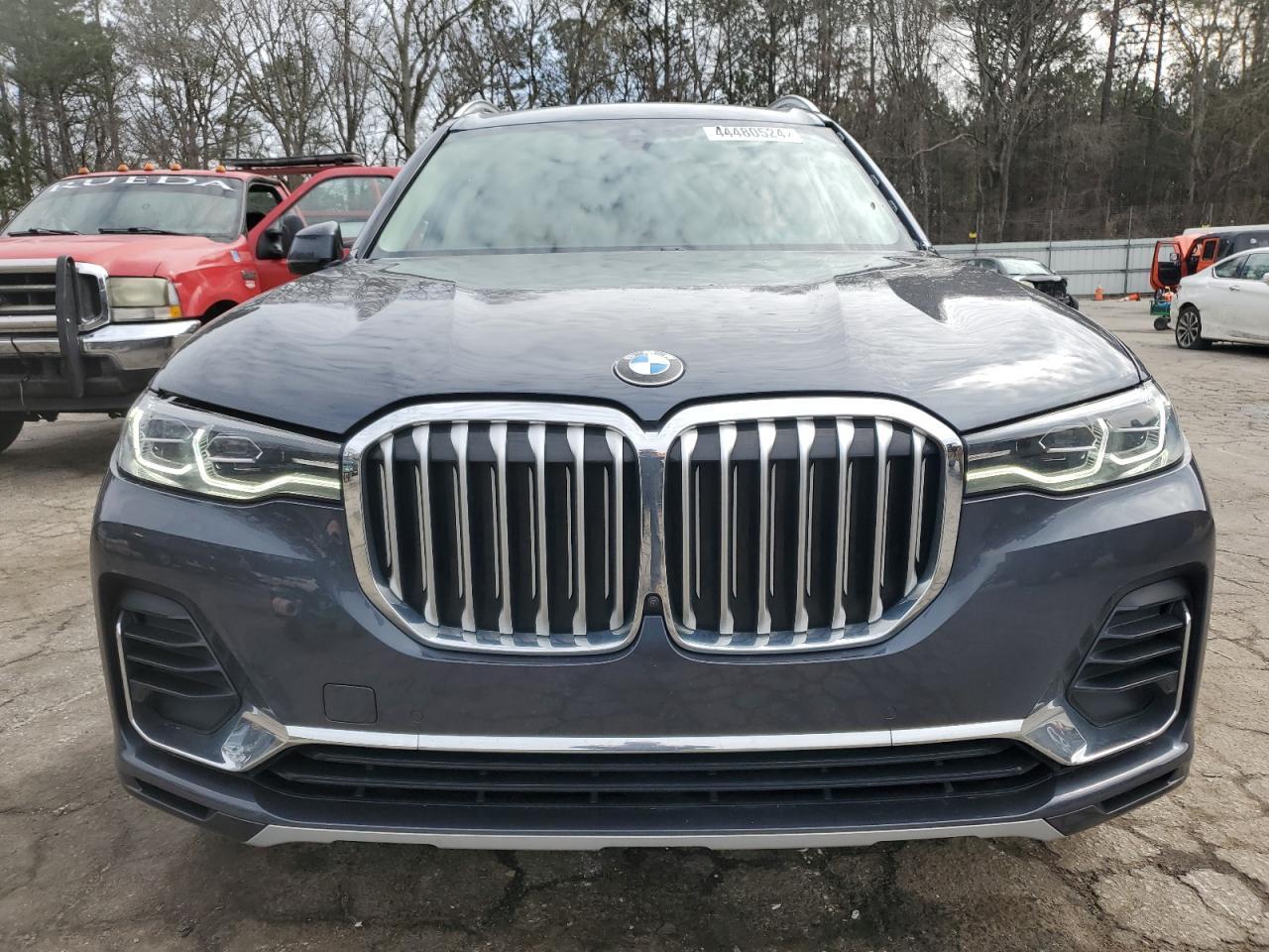 2021 BMW X7 XDRIVE4 - Фото 5