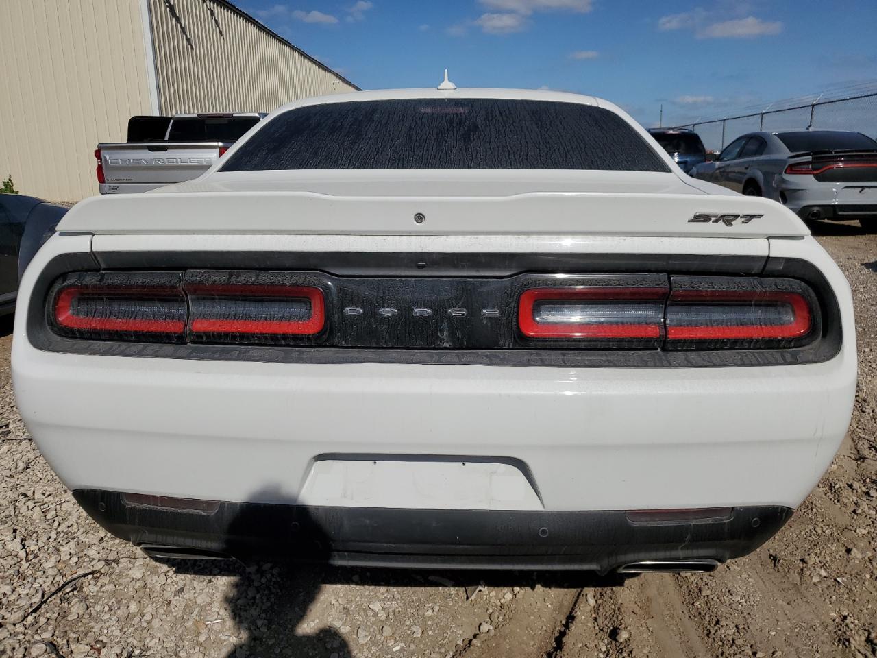 2017 DODGE CHALLENGER - Image 6