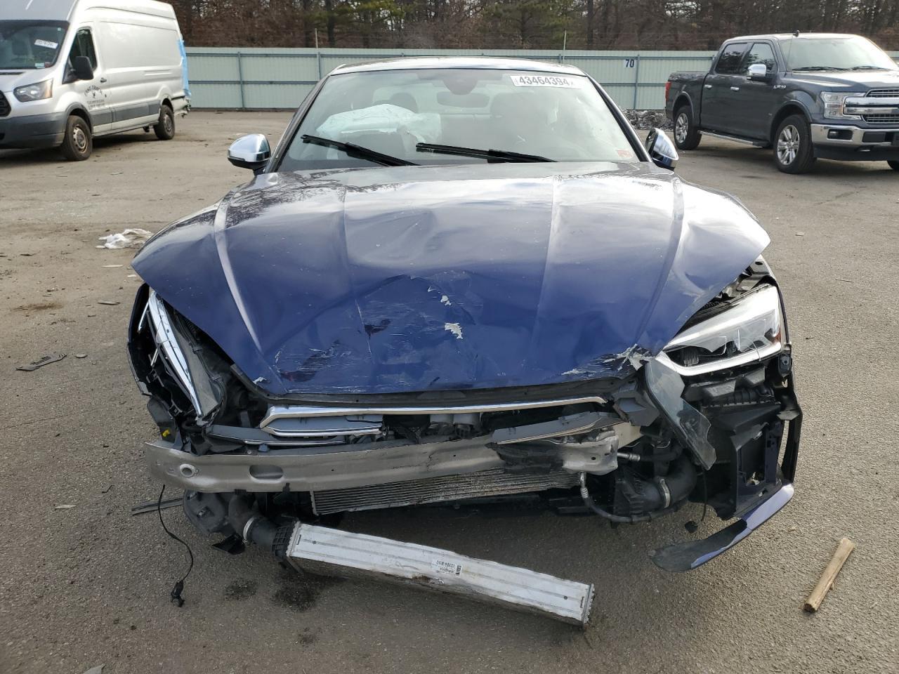 2018 AUDI S5 PRESTIG - Image 5