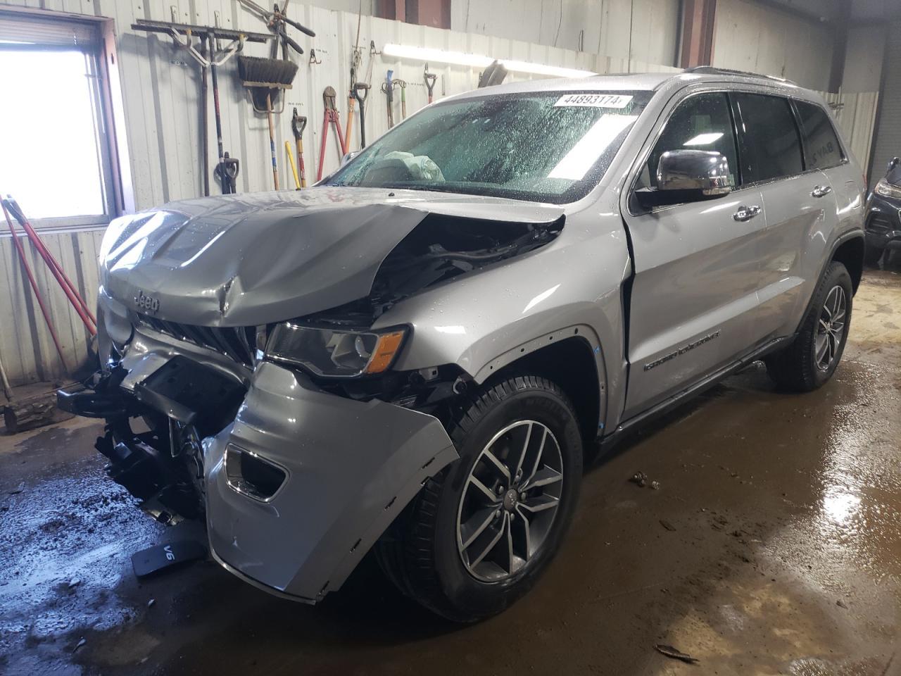 2018 JEEP GRAND CHER