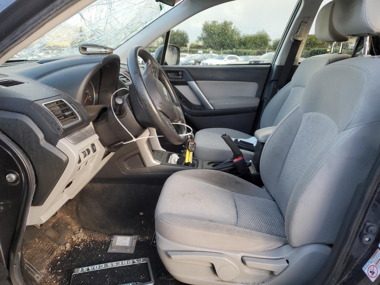 2016 SUBARU FORESTER 2 - Фото 7
