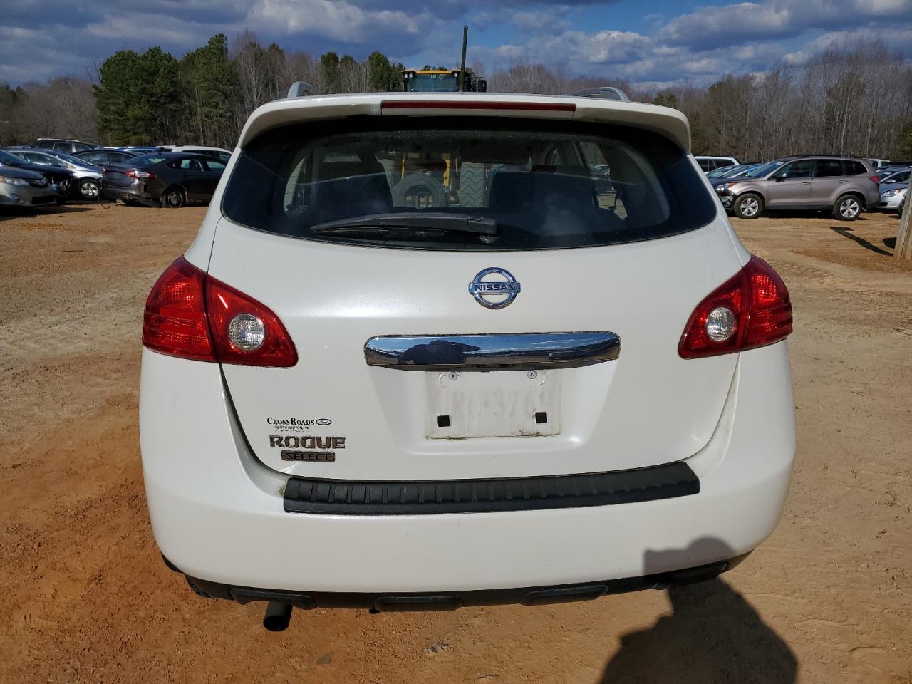 2015 NISSAN ROGUE SELE - Фото 6