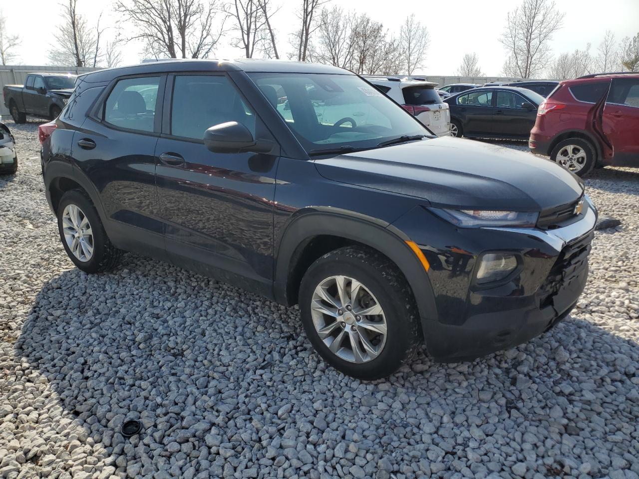 2021 CHEVROLET TRAILBLAZE - Image 4