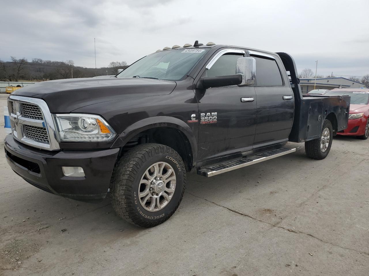 2017 RAM 3500 LARAM car image