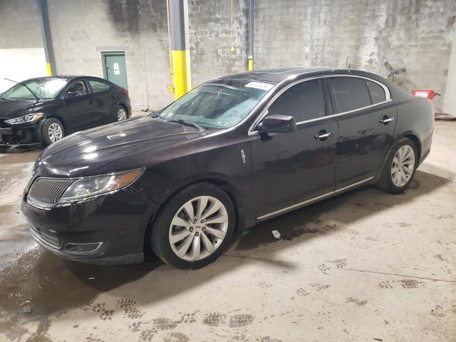 2013 Lincoln Mks
