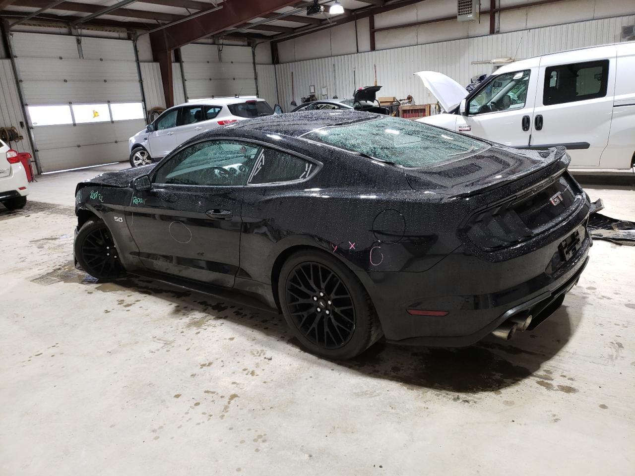 2018 FORD MUSTANG GT - Фото 2