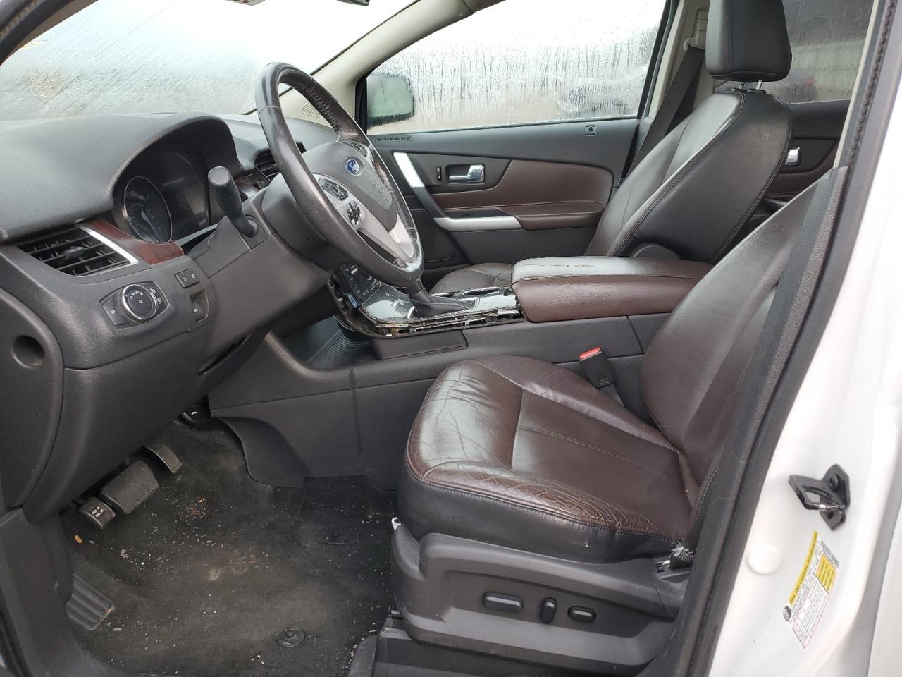 2011 FORD EDGE LIMIT - Фото 7