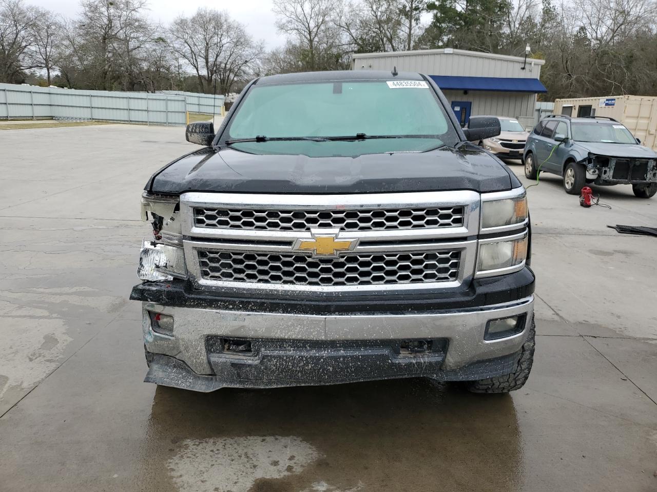2014 CHEVROLET SILVERADO - Фото 5