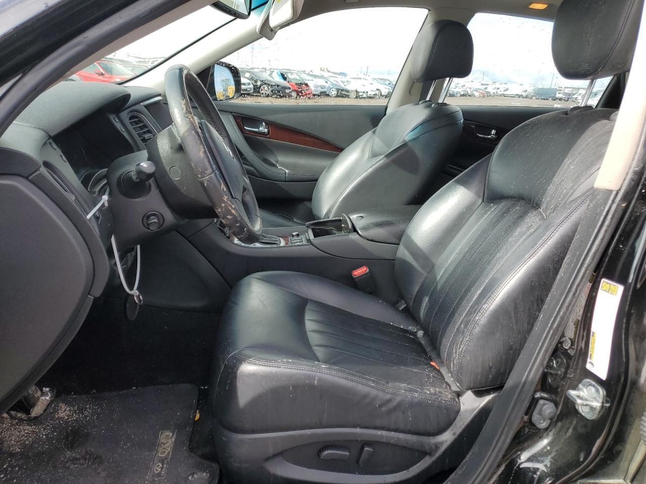2016 INFINITI QX50 - Фото 7